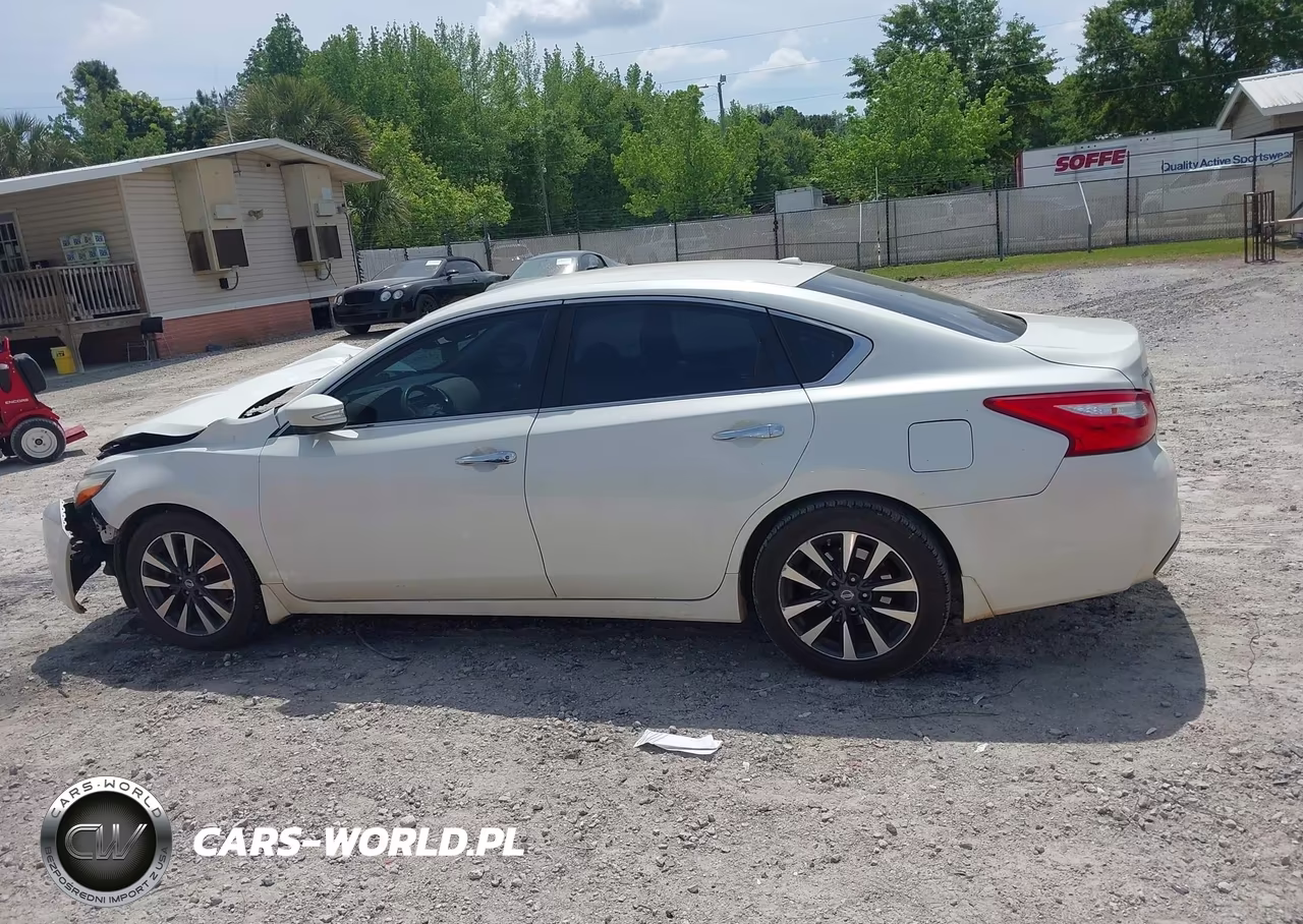 2017 Nissan Altima 2.5 Sl VIN:1N4AL3AP9HC132599 - 14