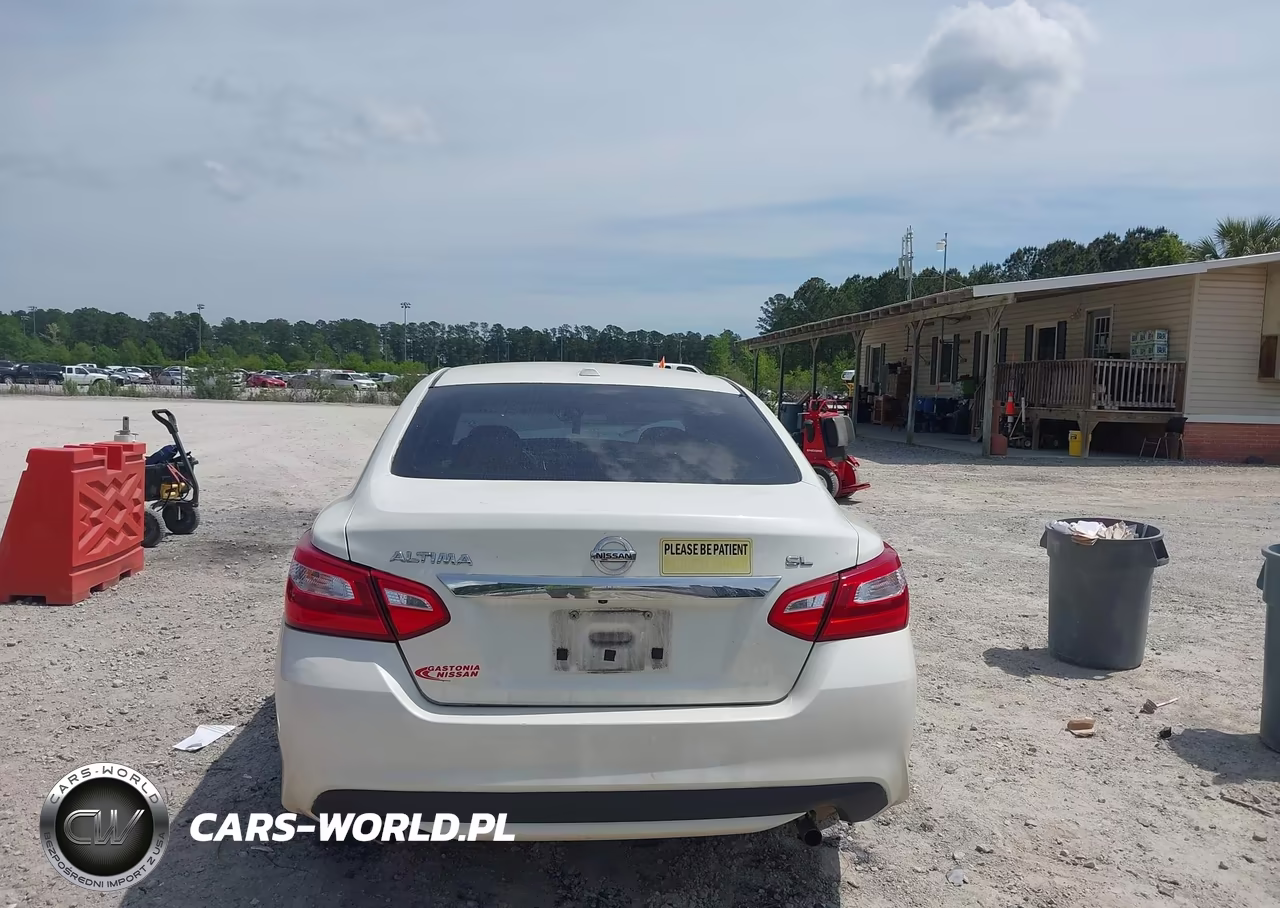 2017 Nissan Altima 2.5 Sl VIN:1N4AL3AP9HC132599 - 16