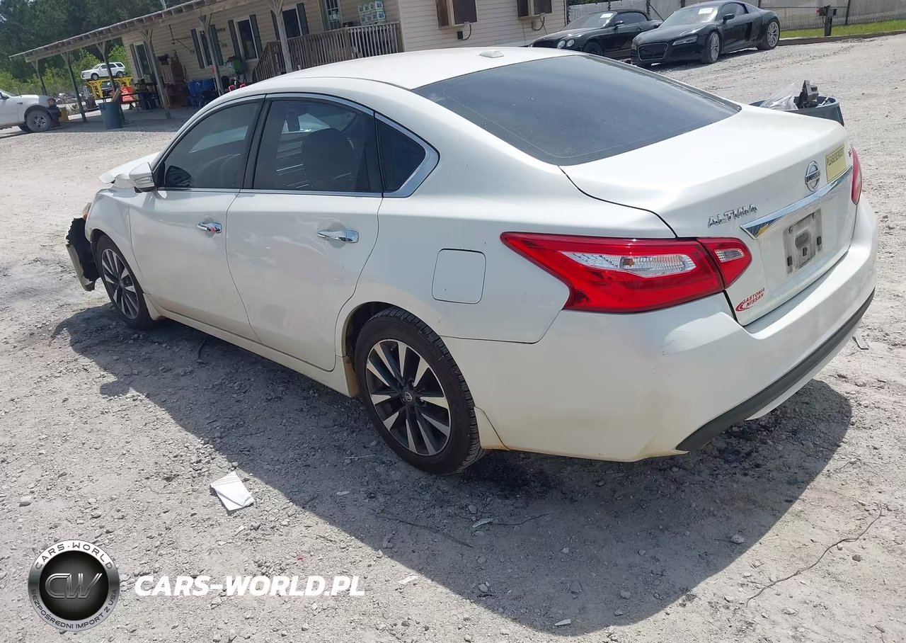 2017 Nissan Altima 2.5 Sl VIN:1N4AL3AP9HC132599 - 3