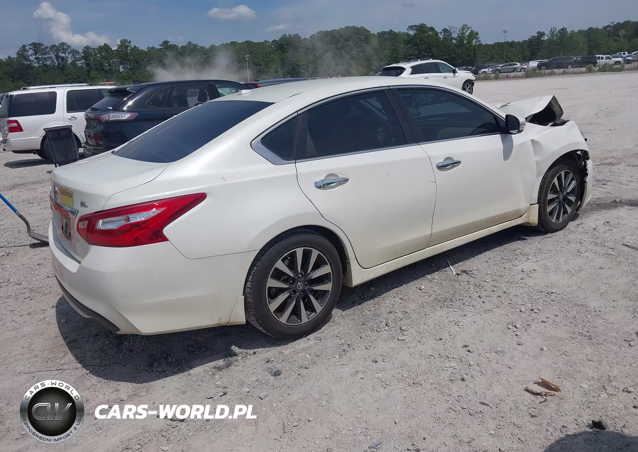 2017 Nissan Altima 2.5 Sl VIN:1N4AL3AP9HC132599 - 4