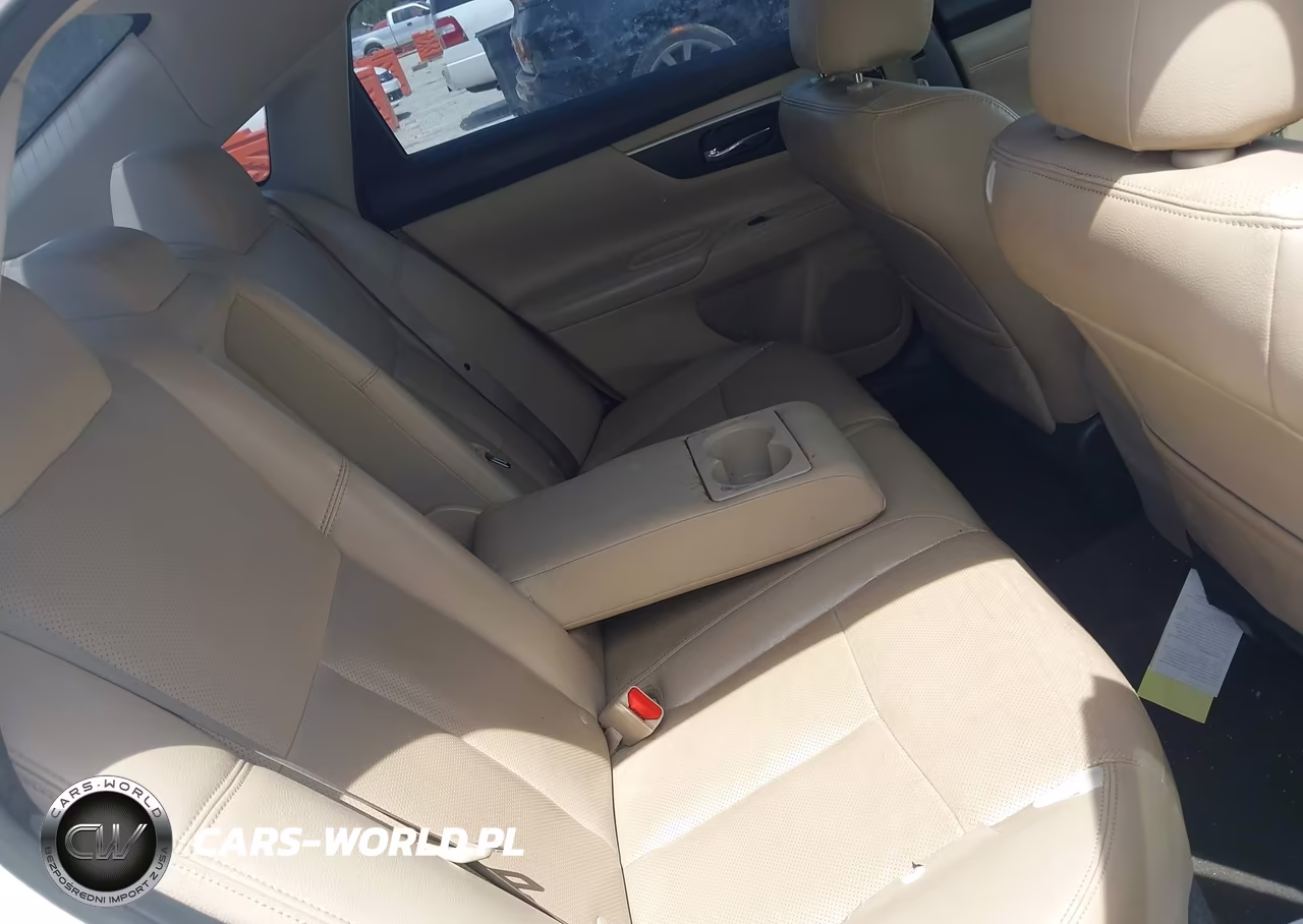 2017 Nissan Altima 2.5 Sl VIN:1N4AL3AP9HC132599 - 8