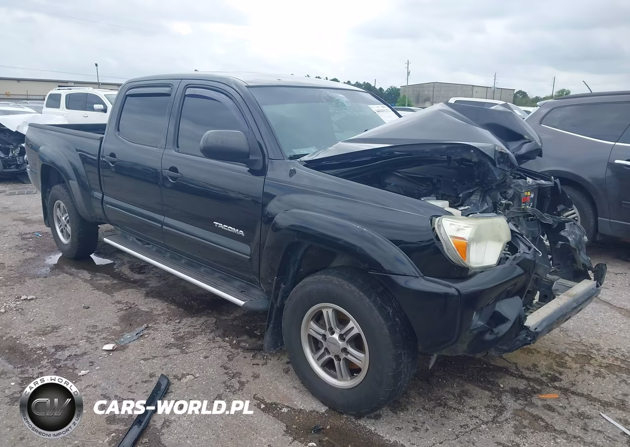 2012 Toyota Tacoma Prerunner V6