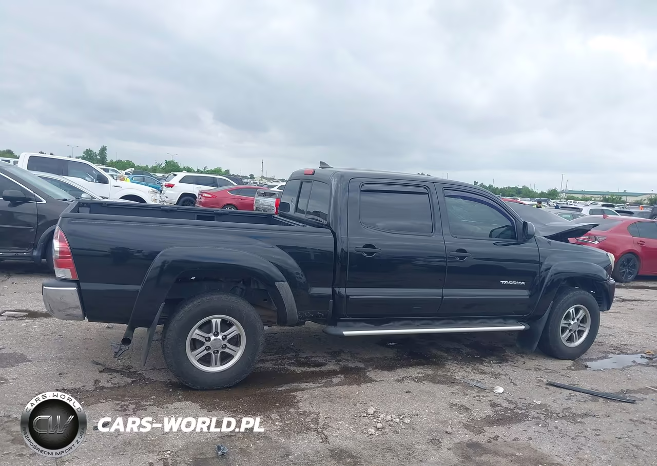 2012 Toyota Tacoma Prerunner V6 VIN:5TFKU4HN9CX001938 - 13