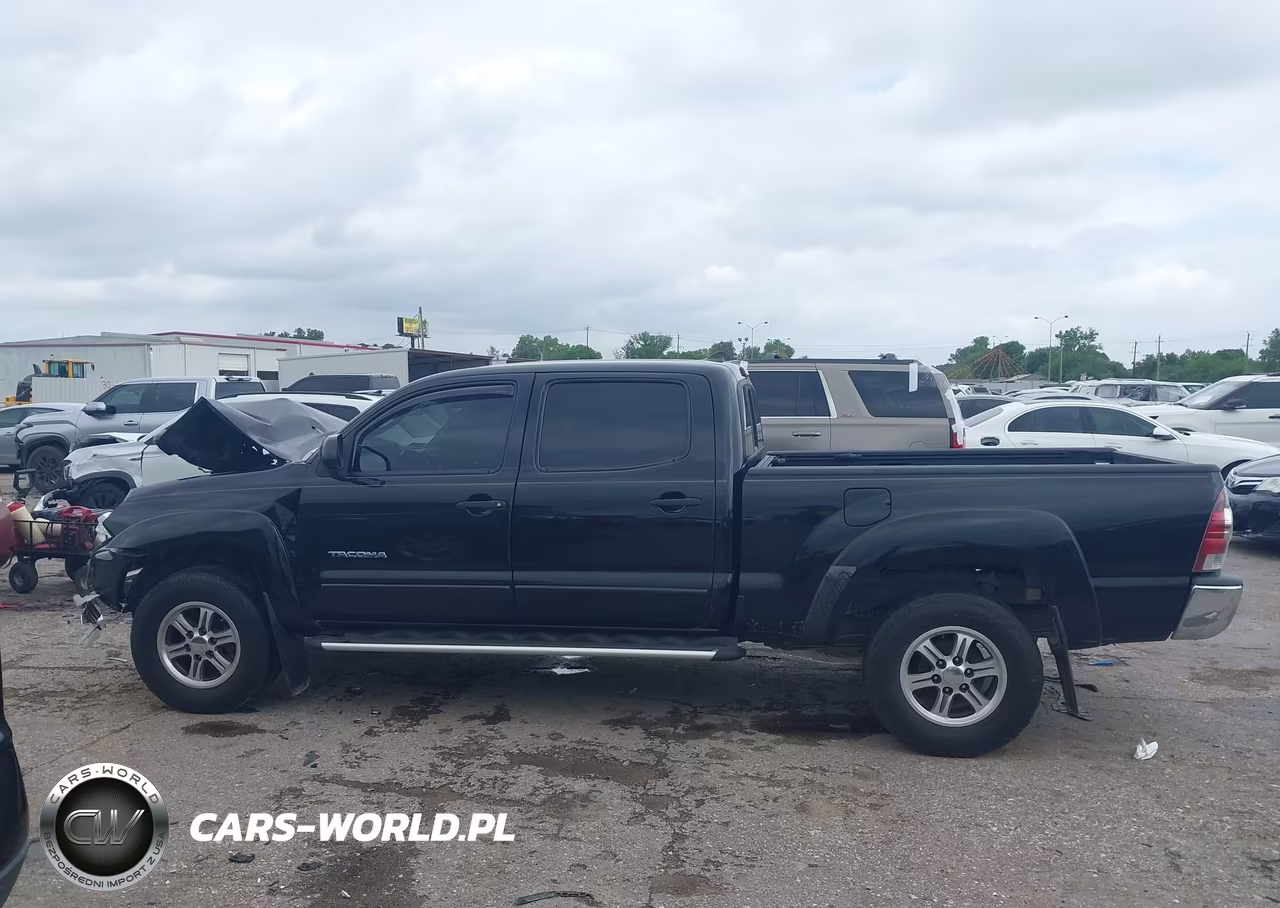 2012 Toyota Tacoma Prerunner V6 VIN:5TFKU4HN9CX001938 - 14