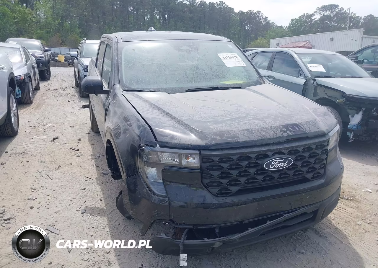 2025 Ford Maverick Xl – zdjęcie 1 z 16