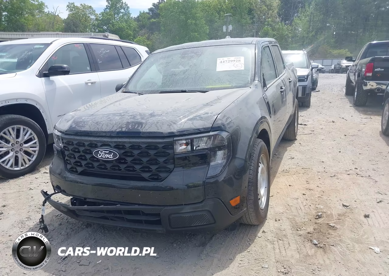 2025 Ford Maverick Xl VIN:3FTTW8A32SRB24616 - 2