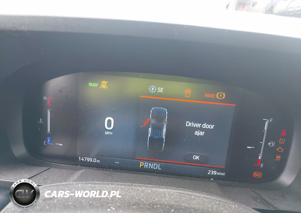 2025 Ford Maverick Xl VIN:3FTTW8A32SRB24616 - 7