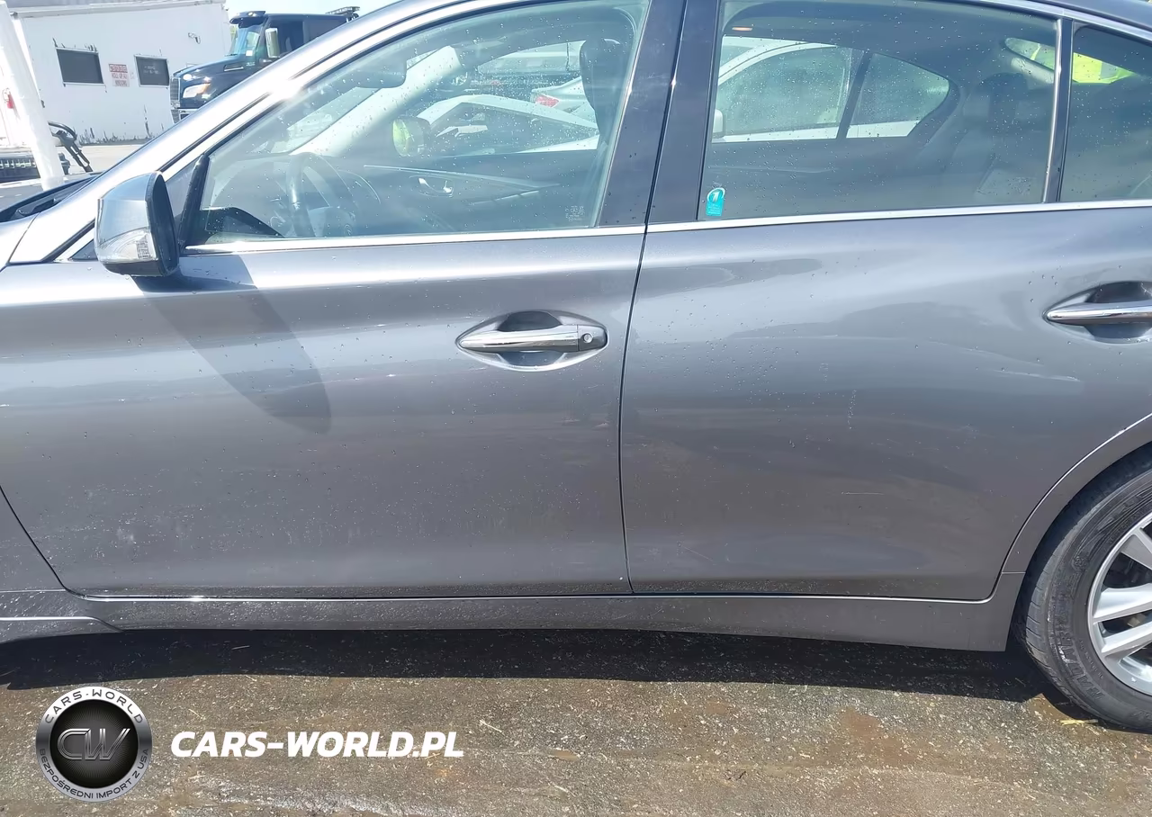 2015 Infiniti Q50 Premium VIN:JN1BV7AR0FM410916 - 14