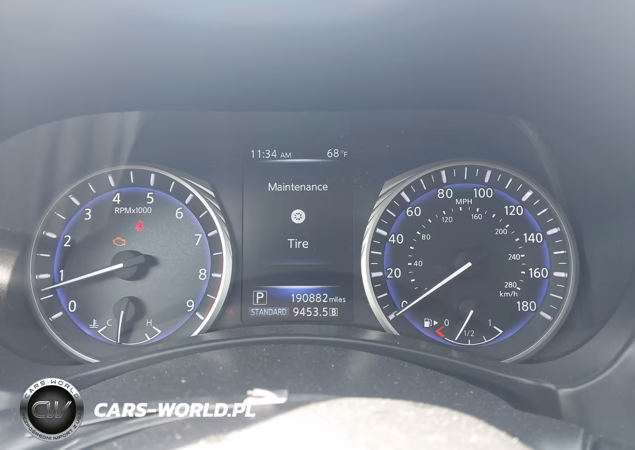 2015 Infiniti Q50 Premium VIN:JN1BV7AR0FM410916 - 7