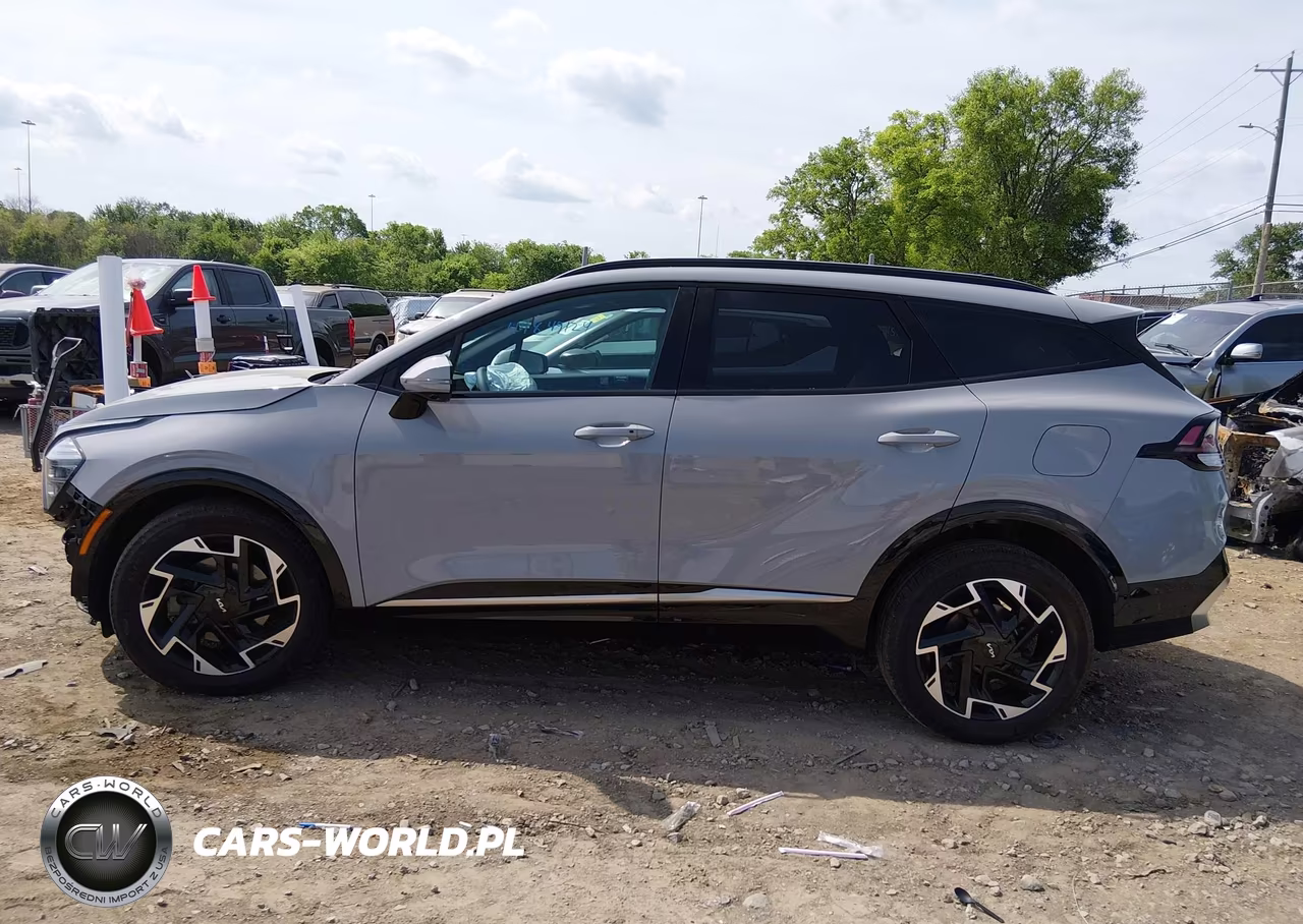 2025 Kia Sportage Sx-Prestige VIN:5XYK5CDF7SG263559 - 15