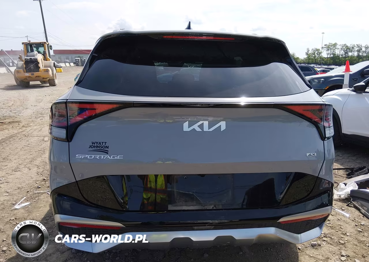 2025 Kia Sportage Sx-Prestige VIN:5XYK5CDF7SG263559 - 17