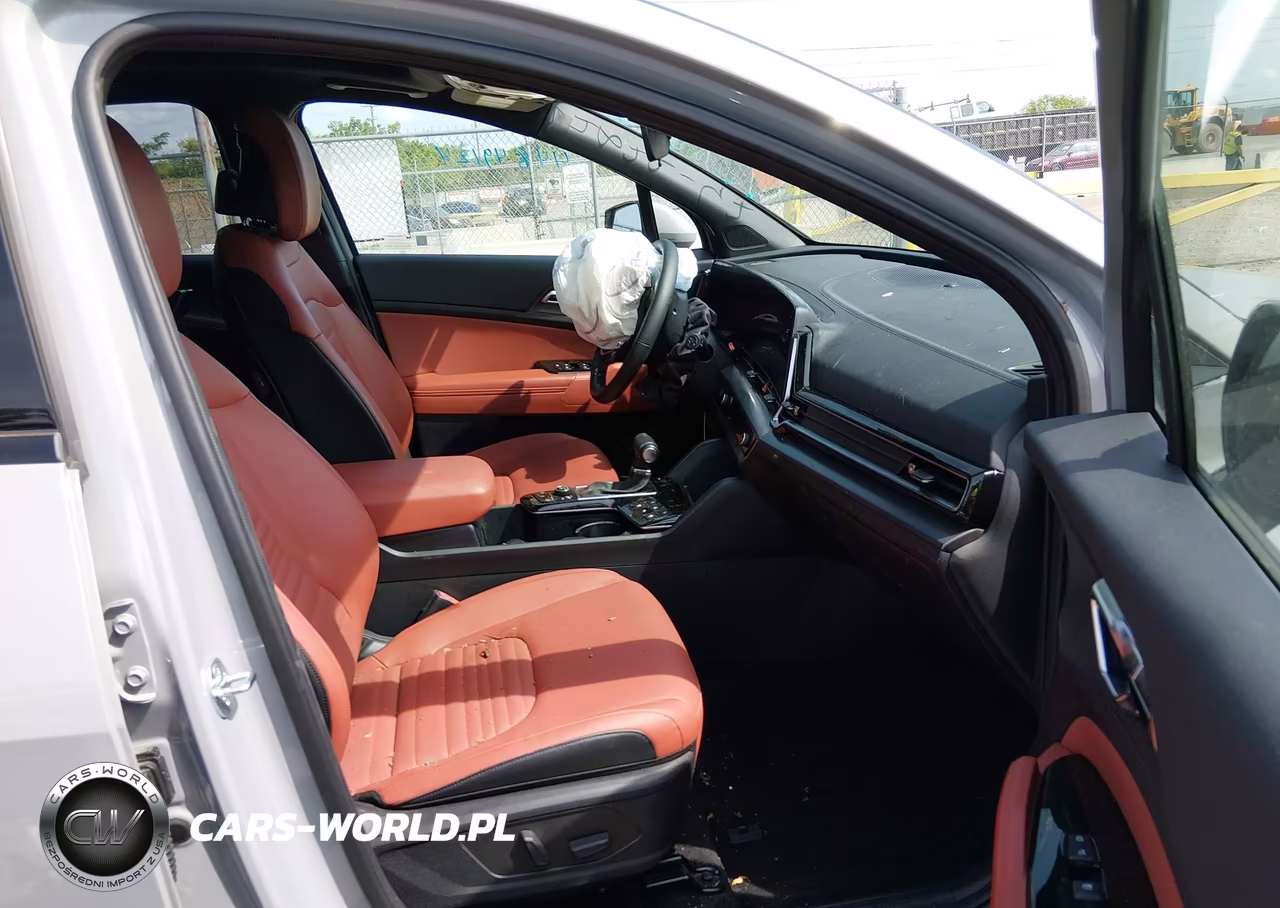 2025 Kia Sportage Sx-Prestige VIN:5XYK5CDF7SG263559 - 5