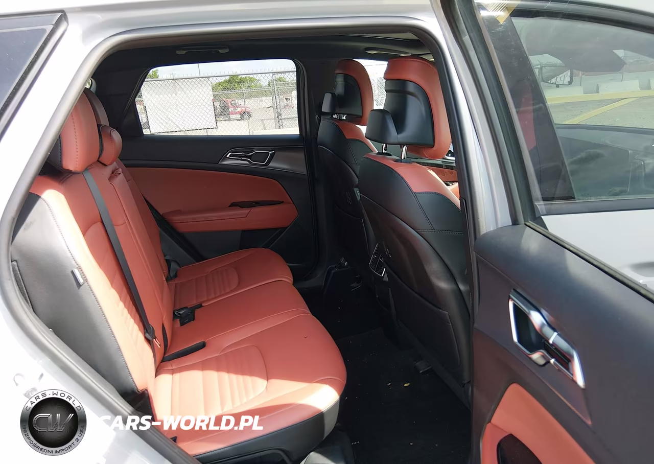 2025 Kia Sportage Sx-Prestige VIN:5XYK5CDF7SG263559 - 8