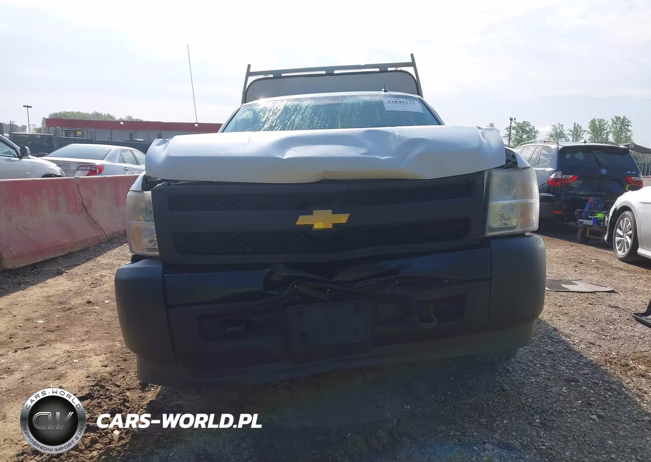 2011 Chevrolet Silverado 1500 Work Truck VIN:1GCNKPEA1BZ257337 - 13