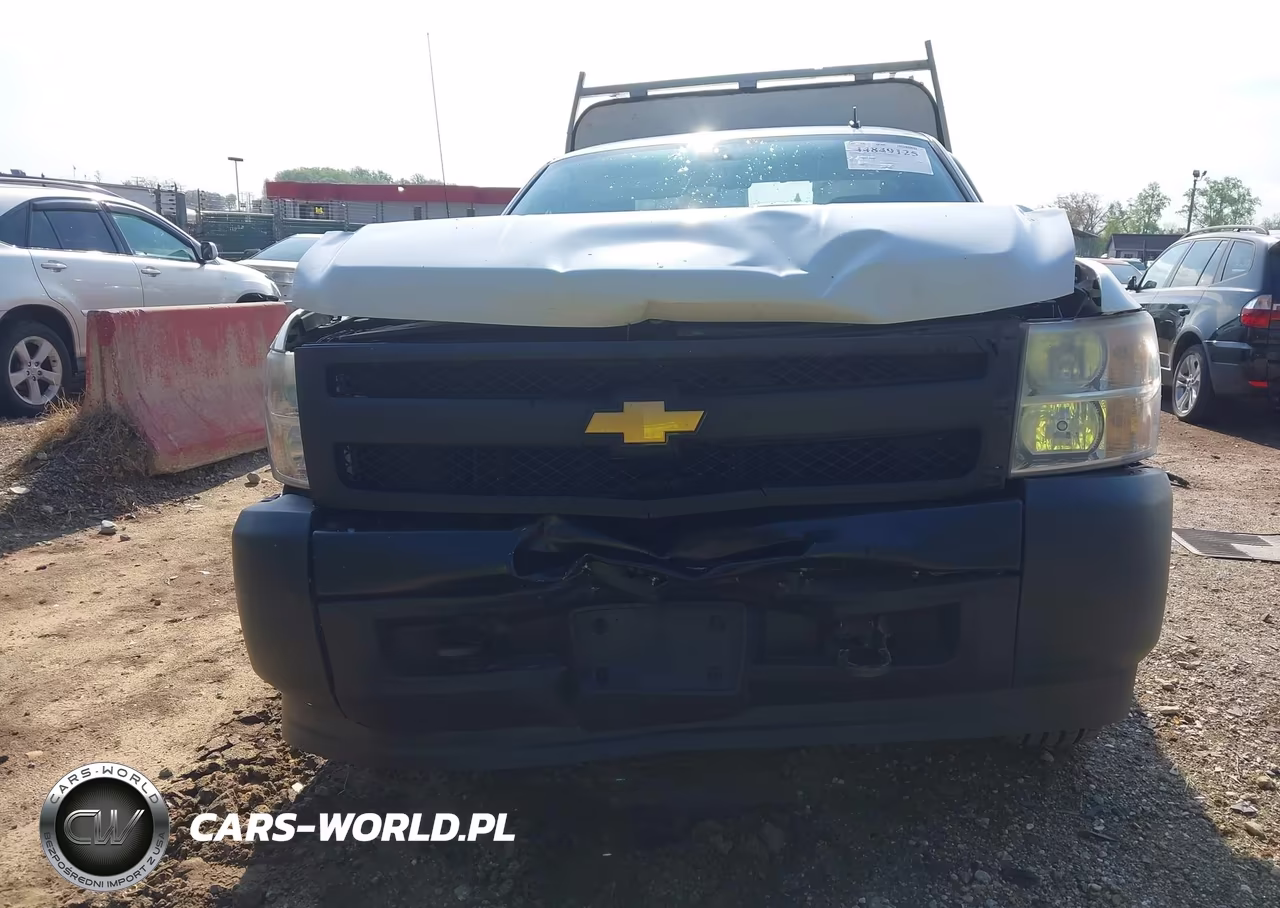 2011 Chevrolet Silverado 1500 Work Truck VIN:1GCNKPEA1BZ257337 - 6