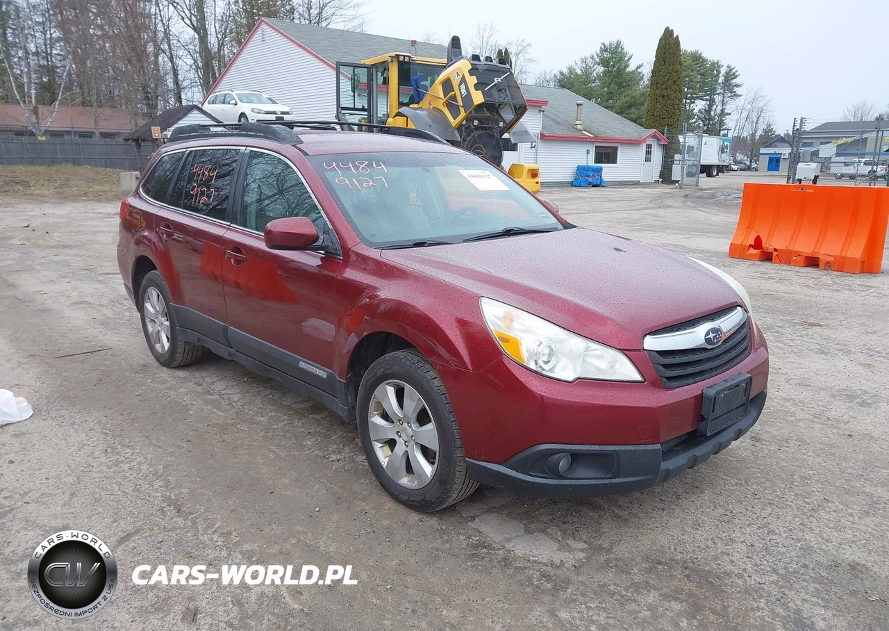 2011 Subaru Outback 2.5I Premium