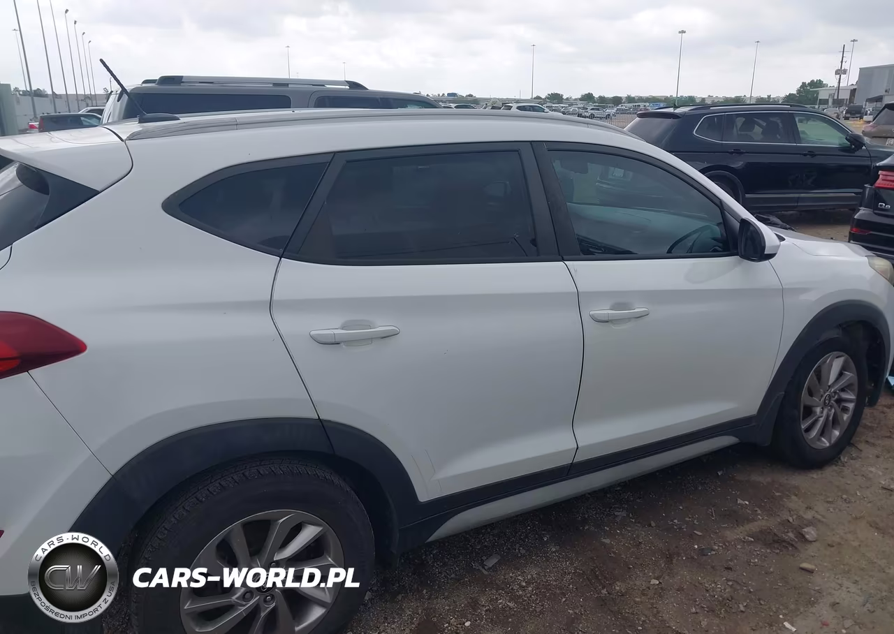 2017 Hyundai Tucson Se VIN:KM8J33A49HU469117 - 14
