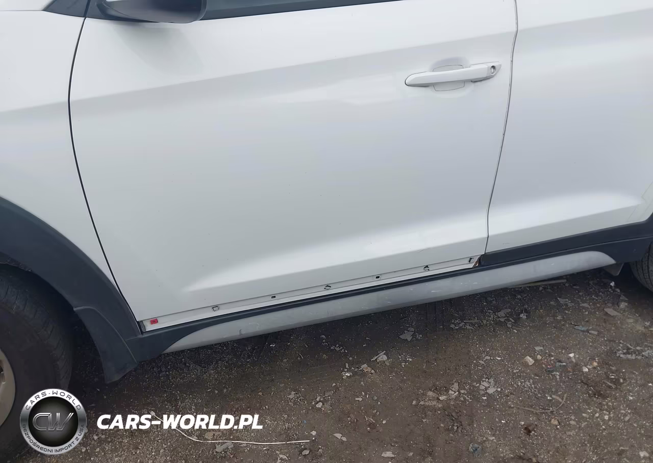 2017 Hyundai Tucson Se VIN:KM8J33A49HU469117 - 18