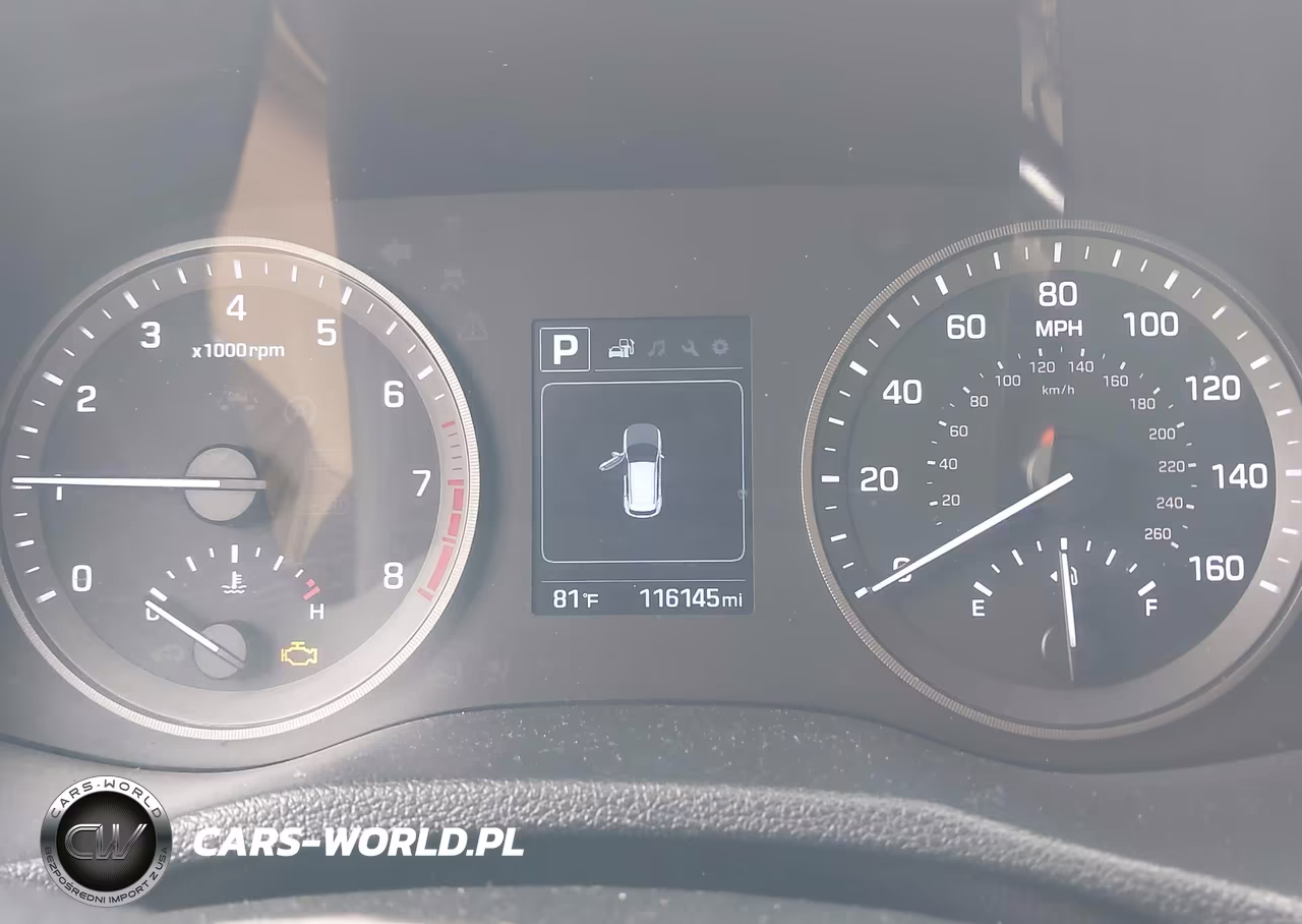 2017 Hyundai Tucson Se VIN:KM8J33A49HU469117 - 7