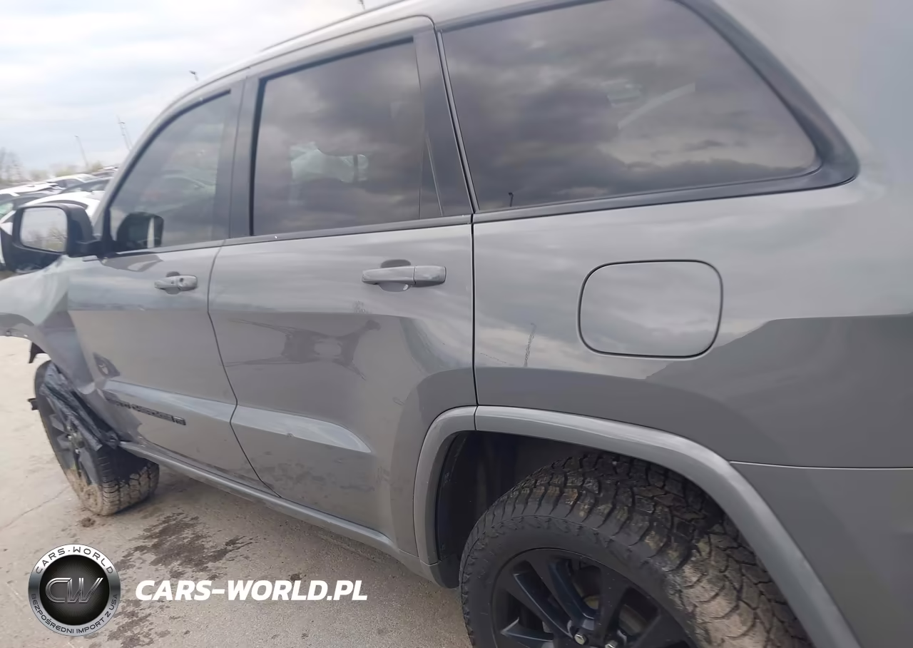 2022 Jeep Grand Cherokee Wk Laredo X 4X4 VIN:1C4RJFAGXNC144082 - 15