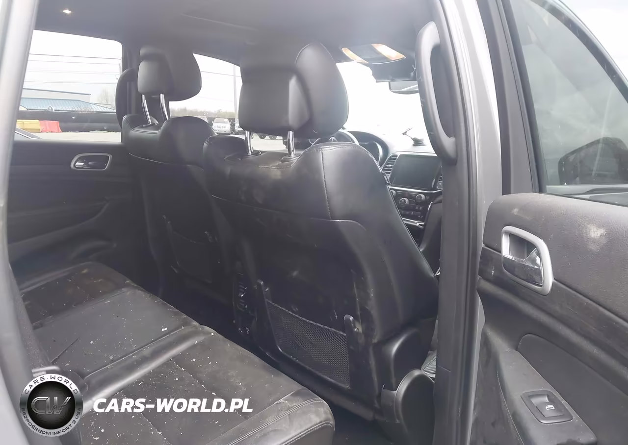 2022 Jeep Grand Cherokee Wk Laredo X 4X4 VIN:1C4RJFAGXNC144082 - 8