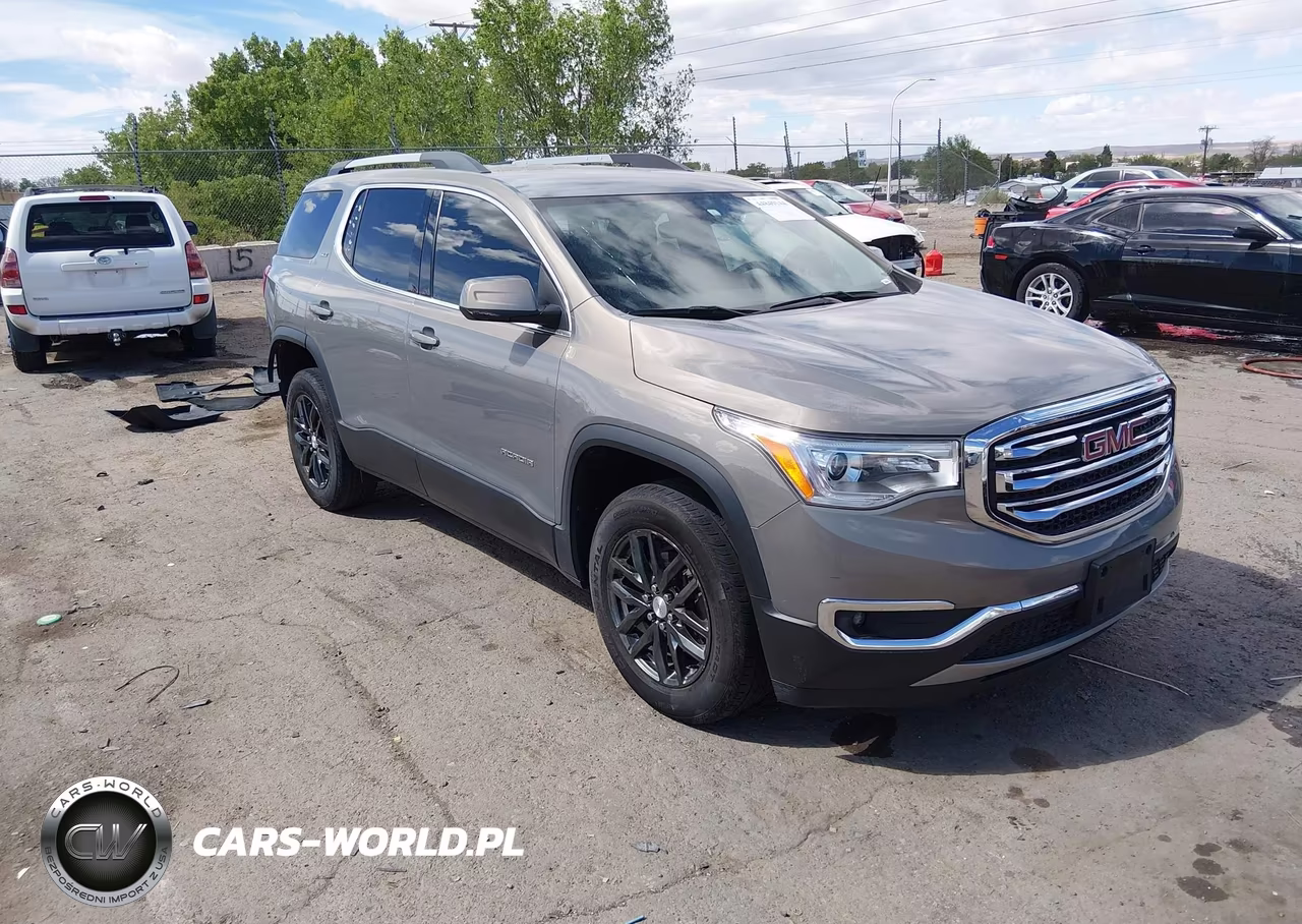 2019 GMC Acadia Slt-1