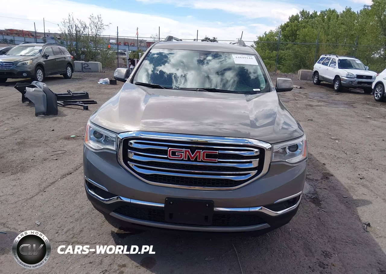 2019 GMC Acadia Slt-1 VIN:1GKKNMLS3KZ245439 - 13