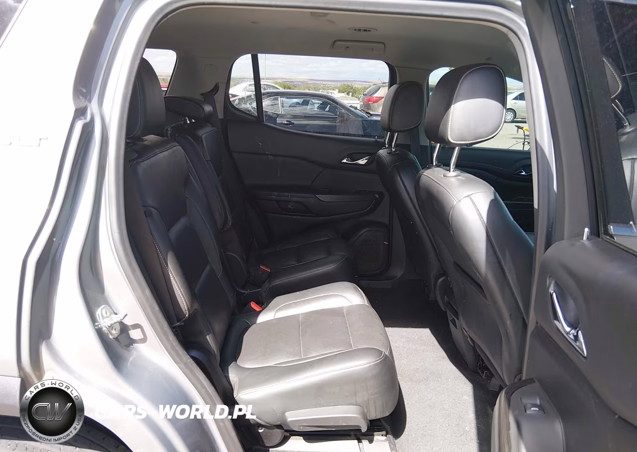 2019 GMC Acadia Slt-1 VIN:1GKKNMLS3KZ245439 - 8
