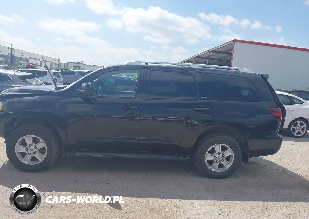 2018 Toyota Sequoia Sr5 VIN:5TDZY5G14JS071339 - 13