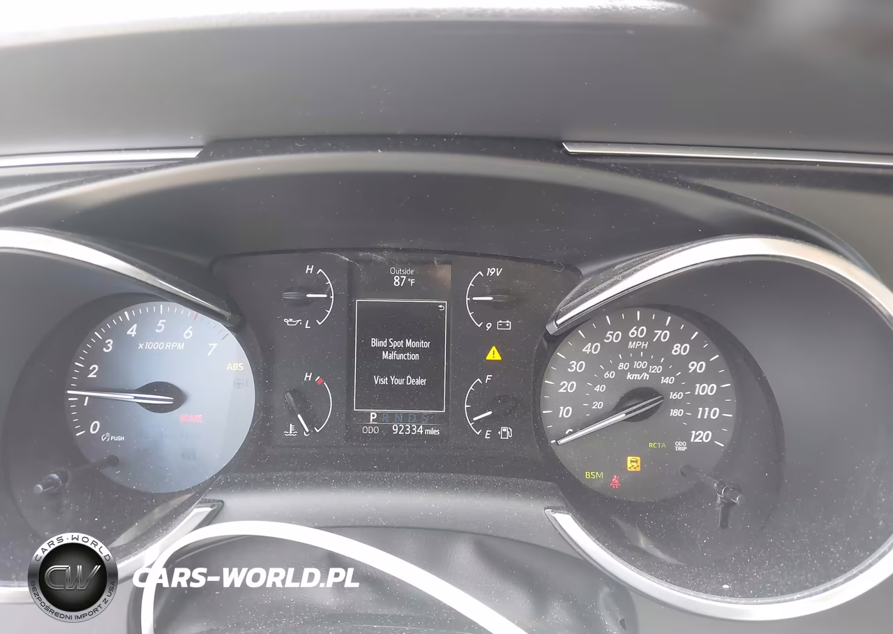 2018 Toyota Sequoia Sr5 VIN:5TDZY5G14JS071339 - 7