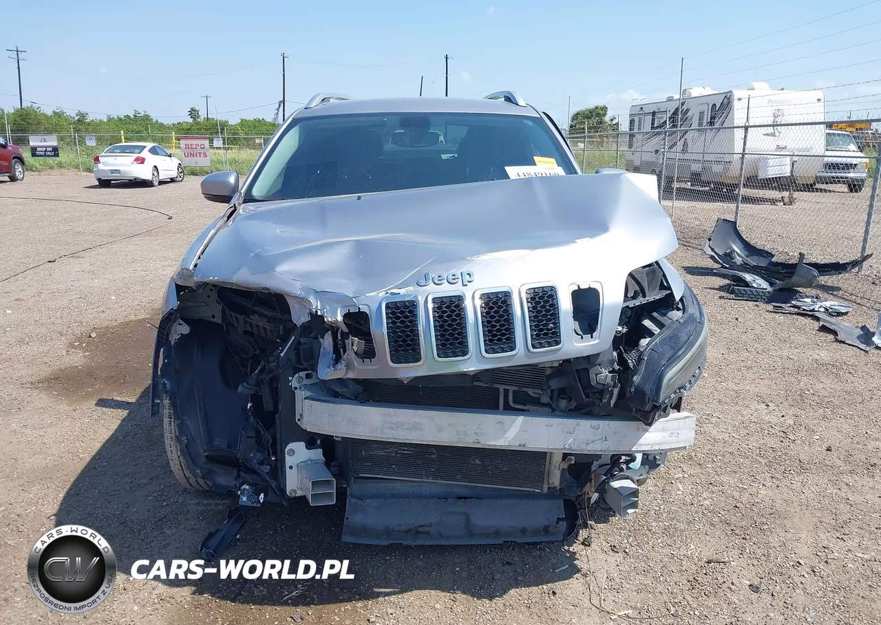 2019 Jeep Cherokee Limited Fwd VIN:1C4PJLDBXKD356945 - 13