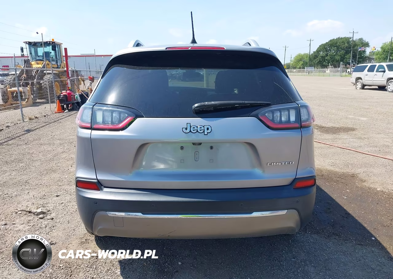 2019 Jeep Cherokee Limited Fwd VIN:1C4PJLDBXKD356945 - 17