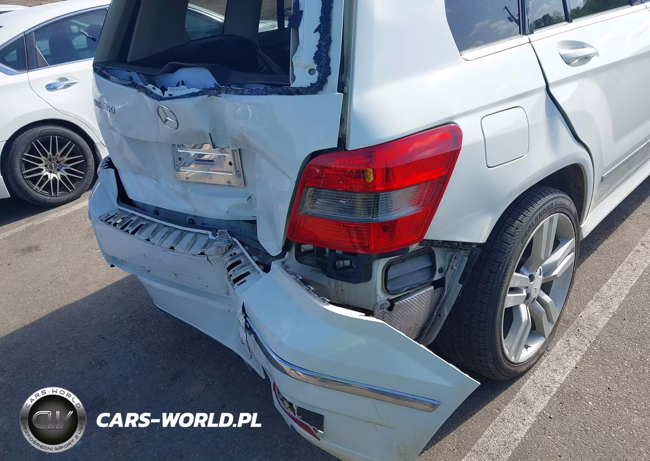 2012 Mercedes-Benz Glk 350 VIN:WDCGG5GB5CF926789 - 13