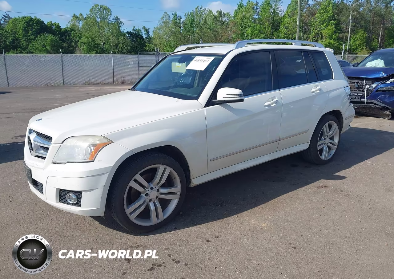 2012 Mercedes-Benz Glk 350 VIN:WDCGG5GB5CF926789 - 2