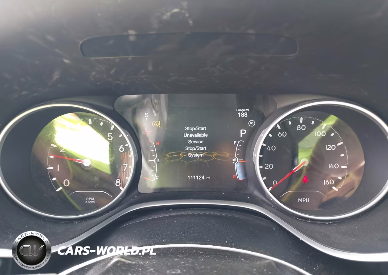 2019 Jeep Compass Limited Fwd VIN:3C4NJCCB1KT788620 - 7
