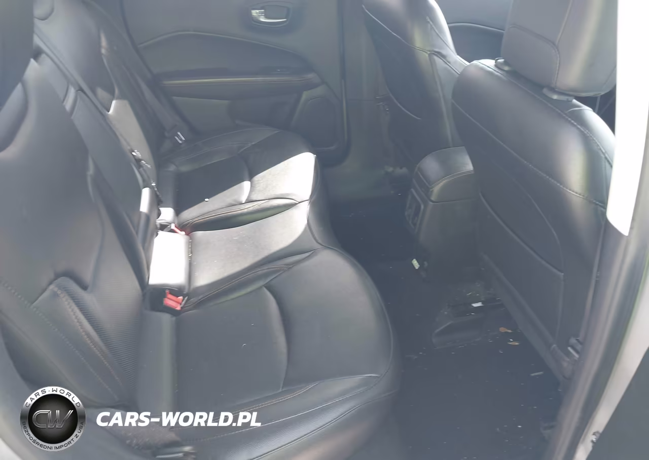 2019 Jeep Compass Limited Fwd VIN:3C4NJCCB1KT788620 - 8