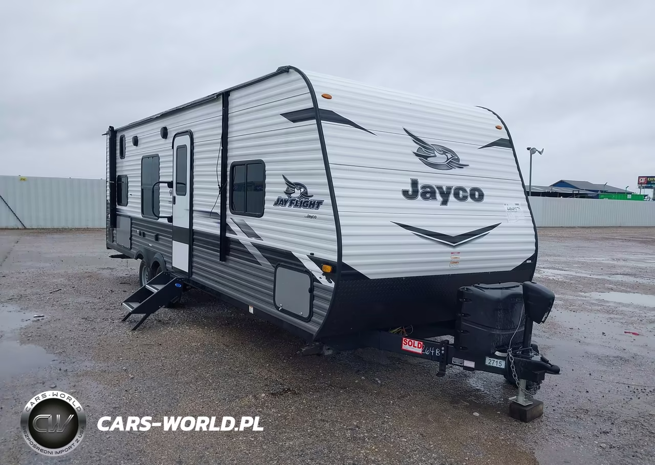 2022 Jayco Jay Flight