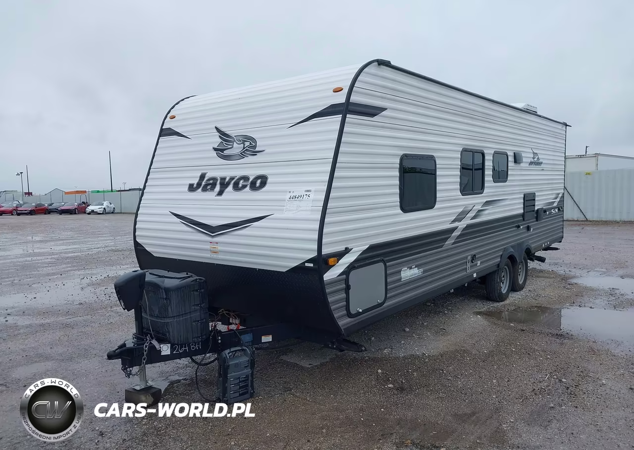 2022 Jayco Jay Flight VIN:1UJBJ0BN7N17V1189 - 2