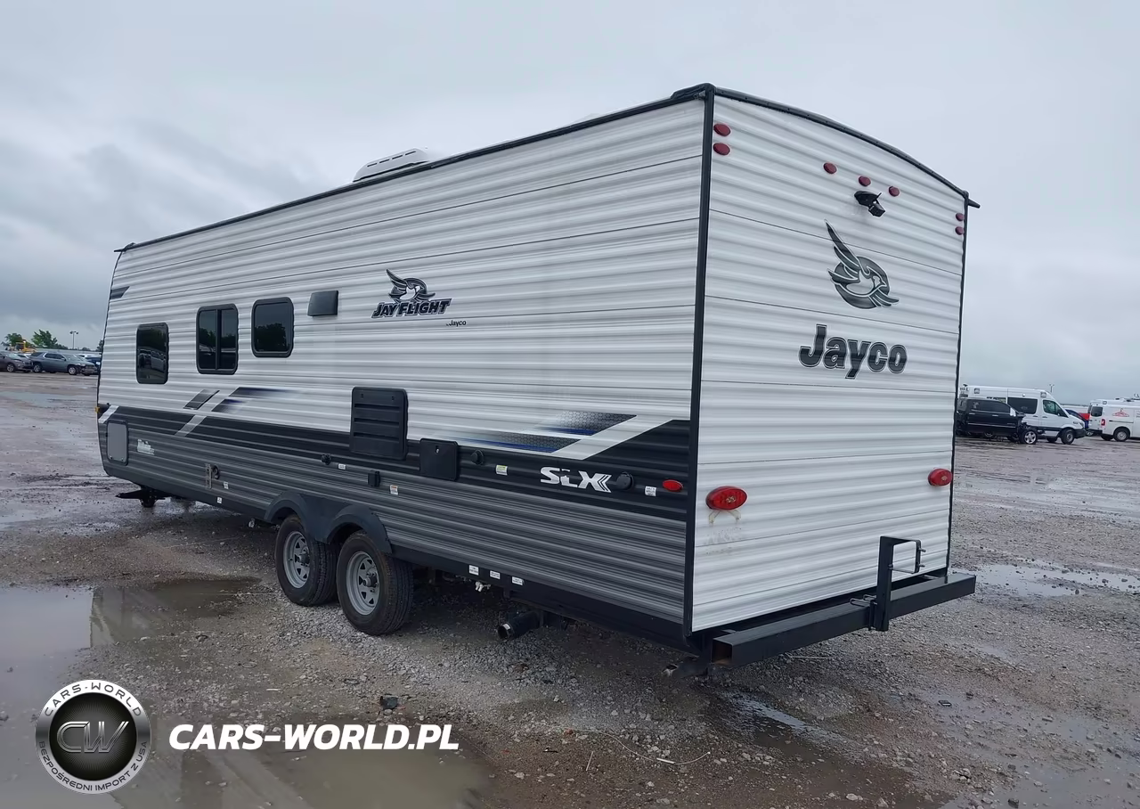 2022 Jayco Jay Flight VIN:1UJBJ0BN7N17V1189 - 3