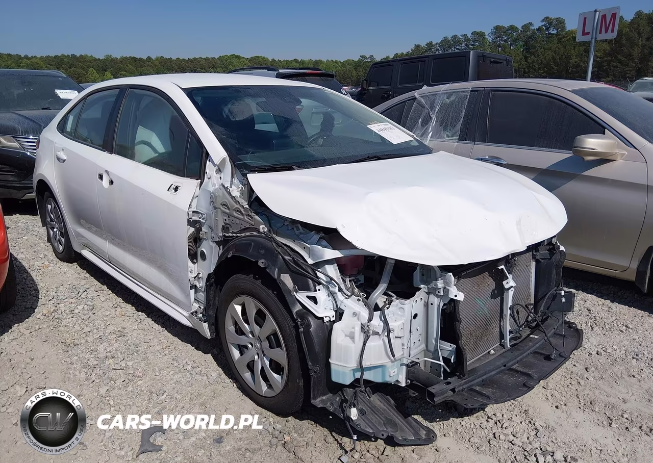 2022 Toyota Corolla Le – zdjęcie 1 z 17