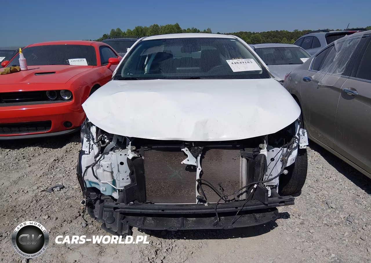 2022 Toyota Corolla Le VIN:5YFEPMAE6NP344741 - 13