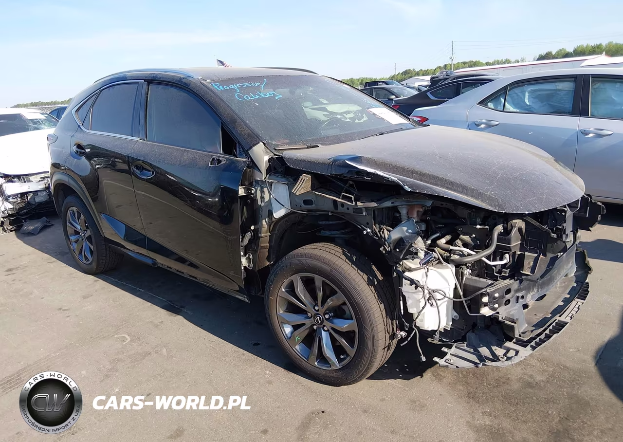2017 Lexus Nx 200T F Sport – zdjęcie 1 z 17
