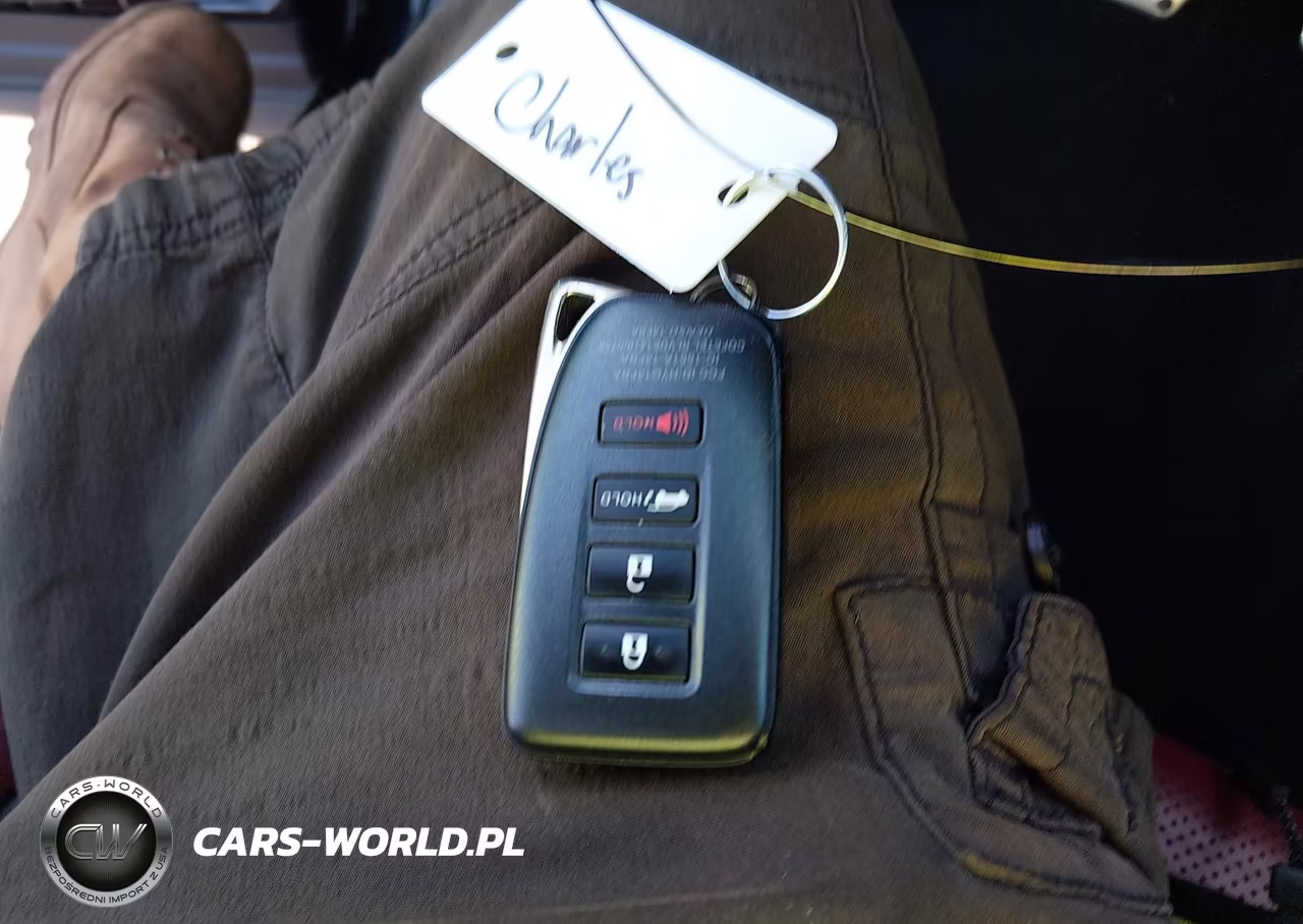 2017 Lexus Nx 200T F Sport VIN:JTJYARBZ0H2081644 - 11