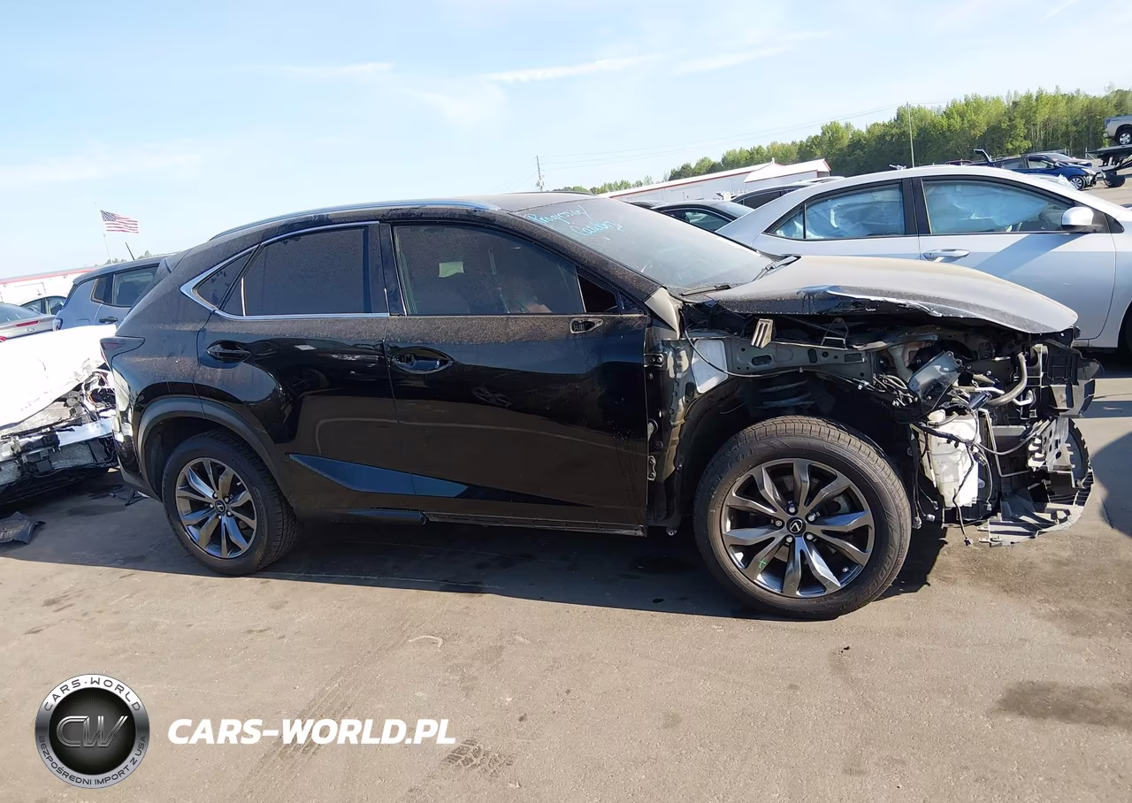 2017 Lexus Nx 200T F Sport VIN:JTJYARBZ0H2081644 - 14