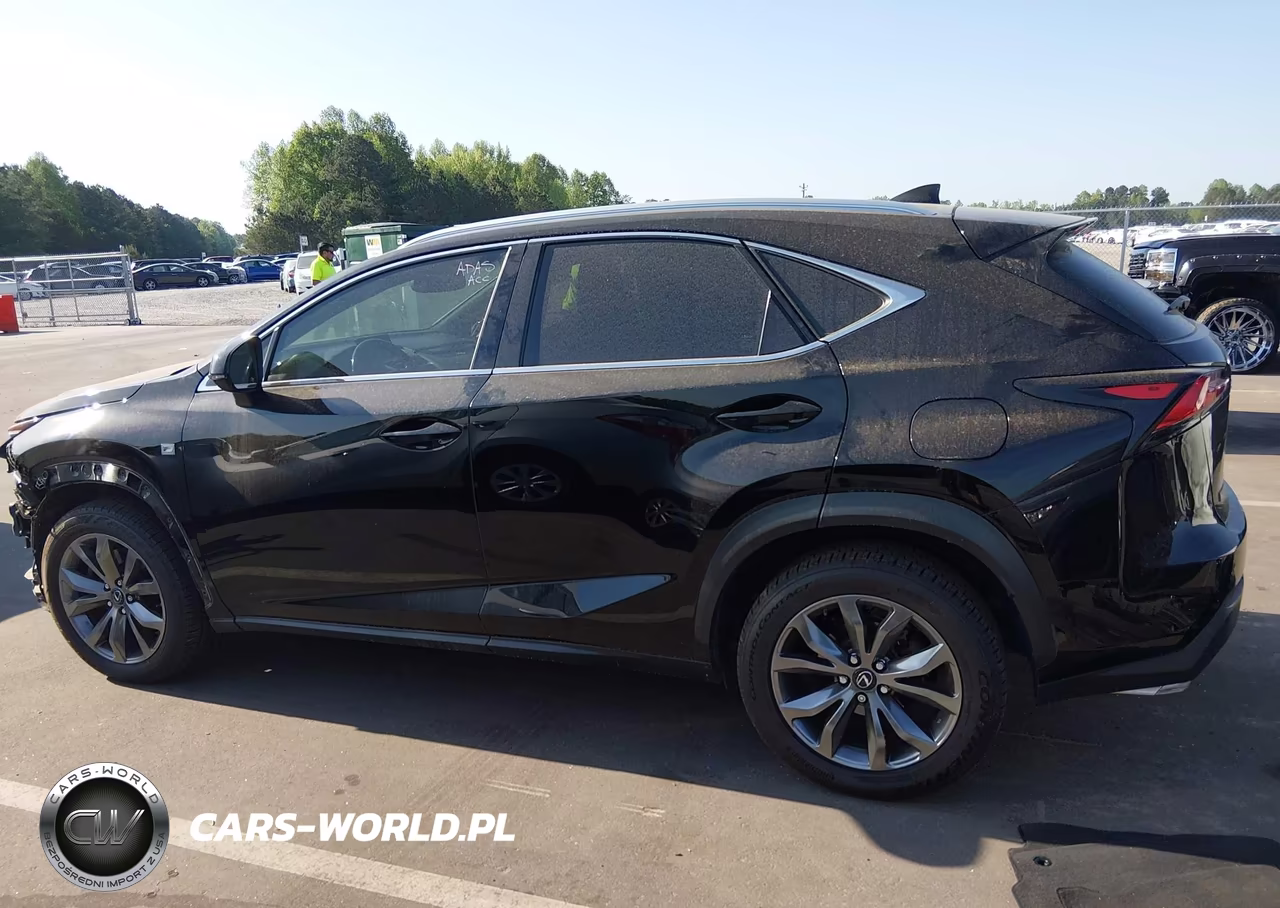 2017 Lexus Nx 200T F Sport VIN:JTJYARBZ0H2081644 - 15