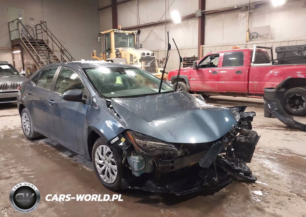 2018 Toyota Corolla Le – zdjęcie 1 z 16