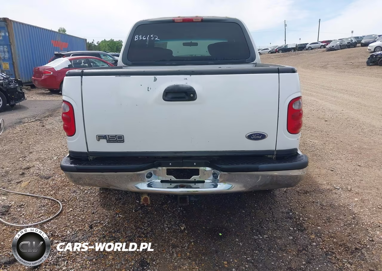 2002 Ford F-150 King Ranch-Lariat-Xlt VIN:1FTRW07L32KB36152 - 12