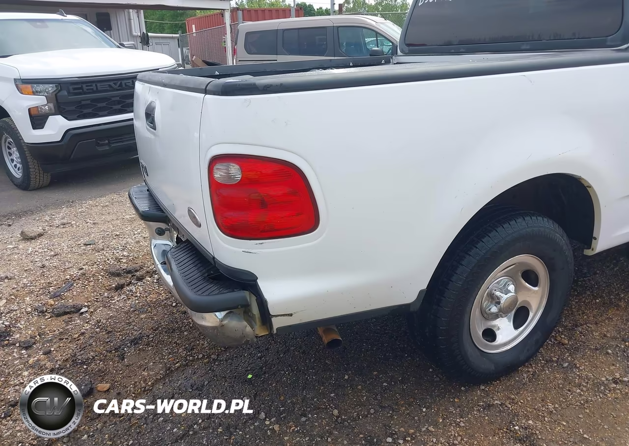 2002 Ford F-150 King Ranch-Lariat-Xlt VIN:1FTRW07L32KB36152 - 6