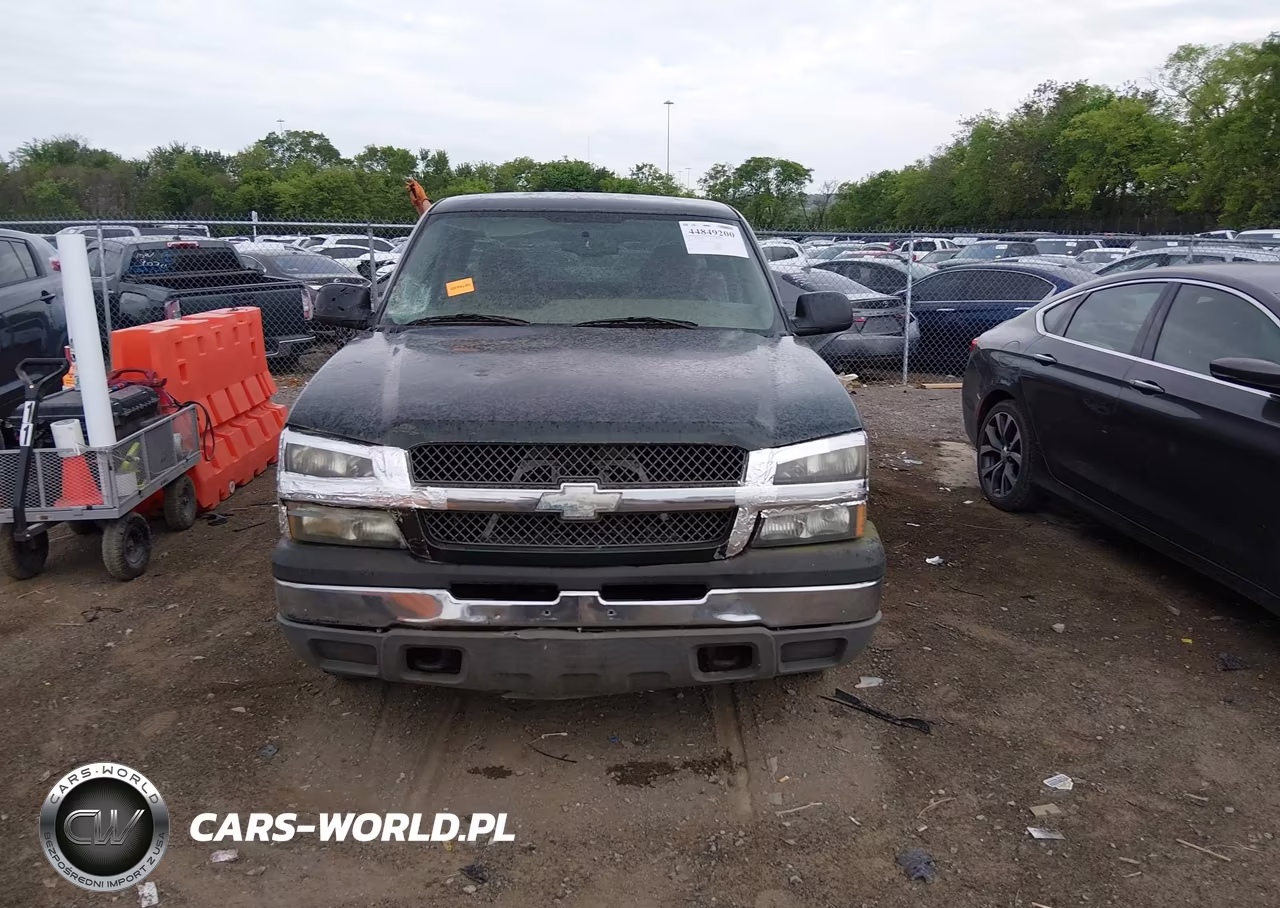 2004 Chevrolet Silverado 1500 Ls VIN:1GCEC19T14Z121038 - 12