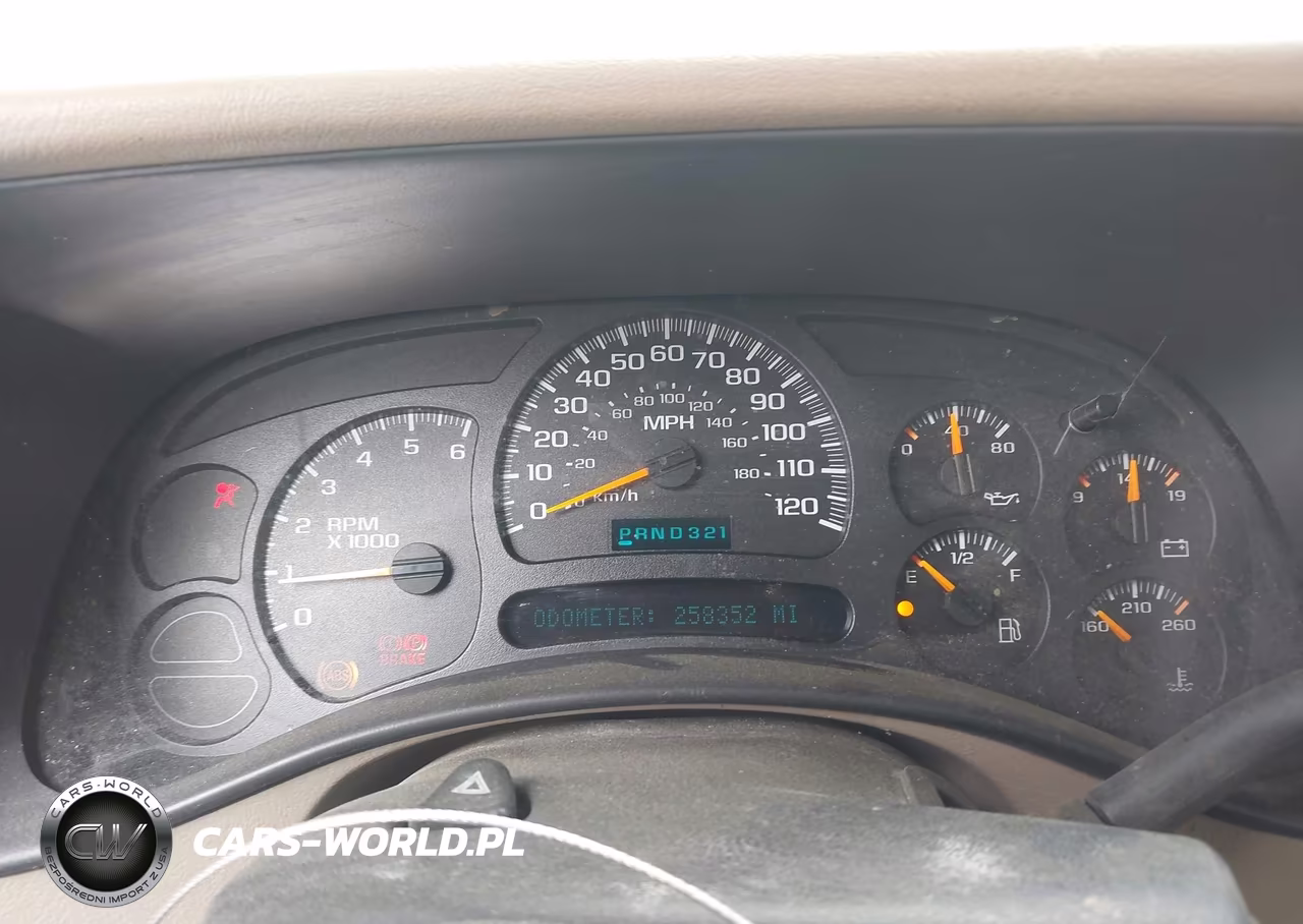 2004 Chevrolet Silverado 1500 Ls VIN:1GCEC19T14Z121038 - 7